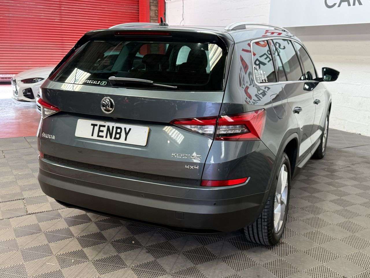 2018 SKODA KODIAQ 2018 SKODA KODIAQ