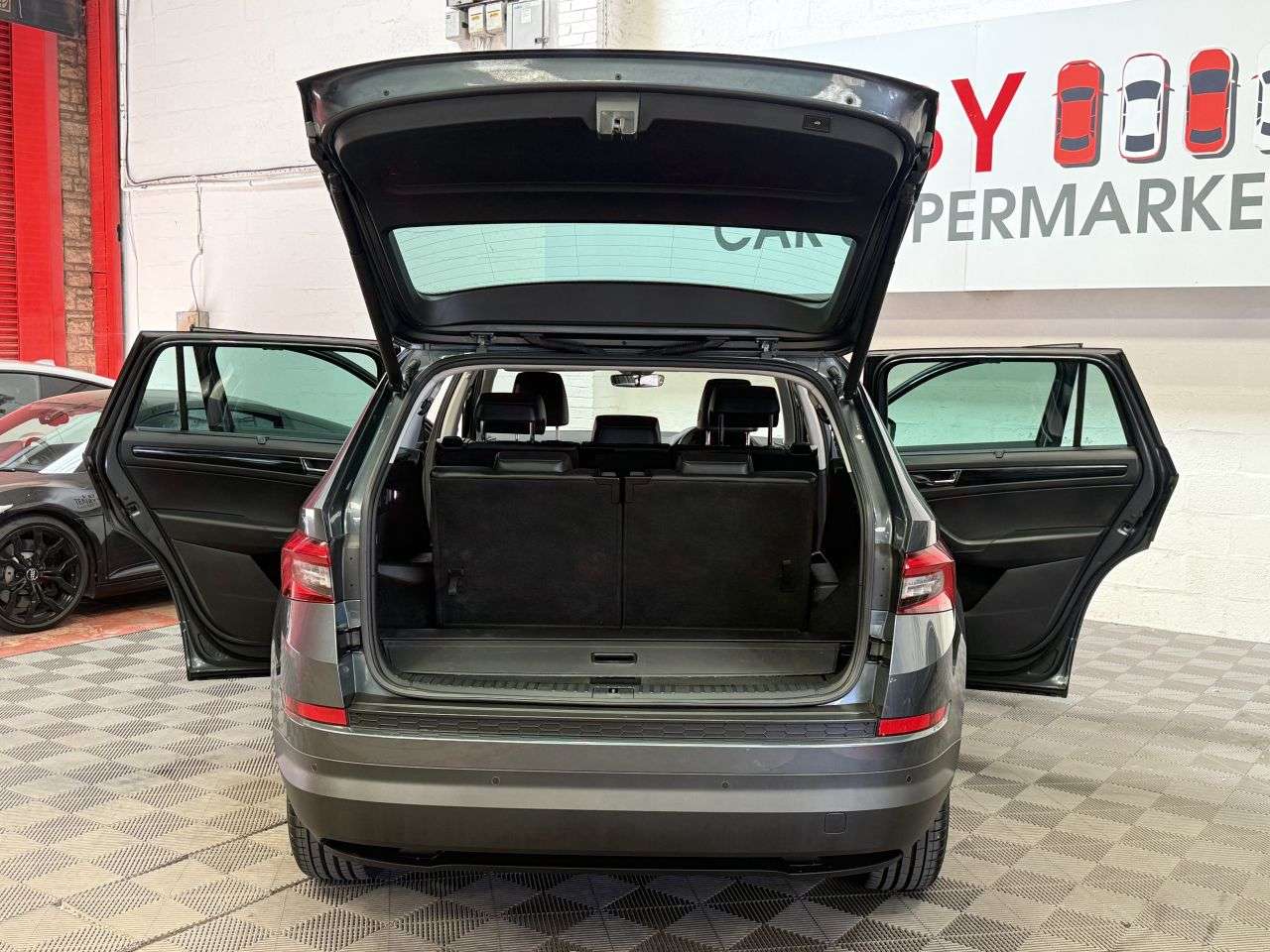 2018 SKODA KODIAQ 2018 SKODA KODIAQ