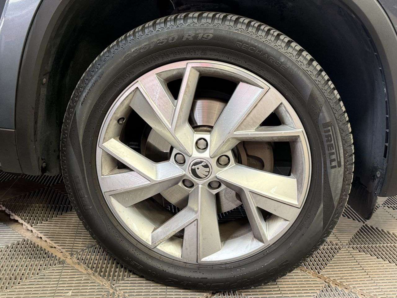 2018 SKODA KODIAQ 2018 SKODA KODIAQ
