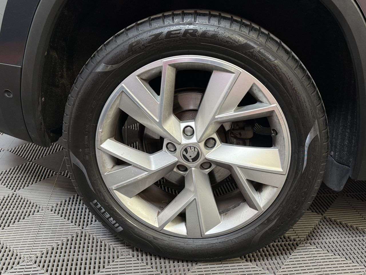 2018 SKODA KODIAQ 2018 SKODA KODIAQ
