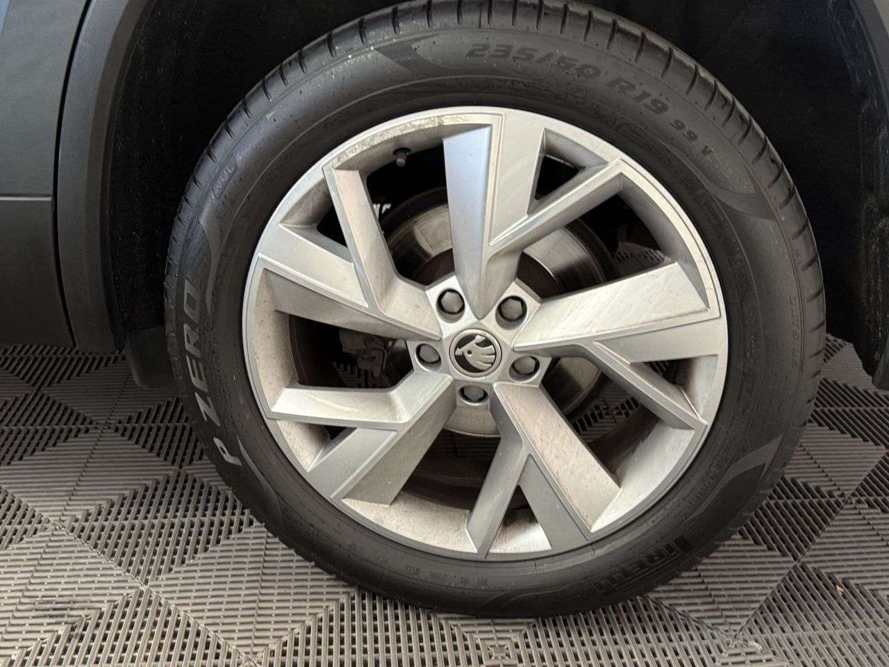 2018 SKODA KODIAQ 2018 SKODA KODIAQ