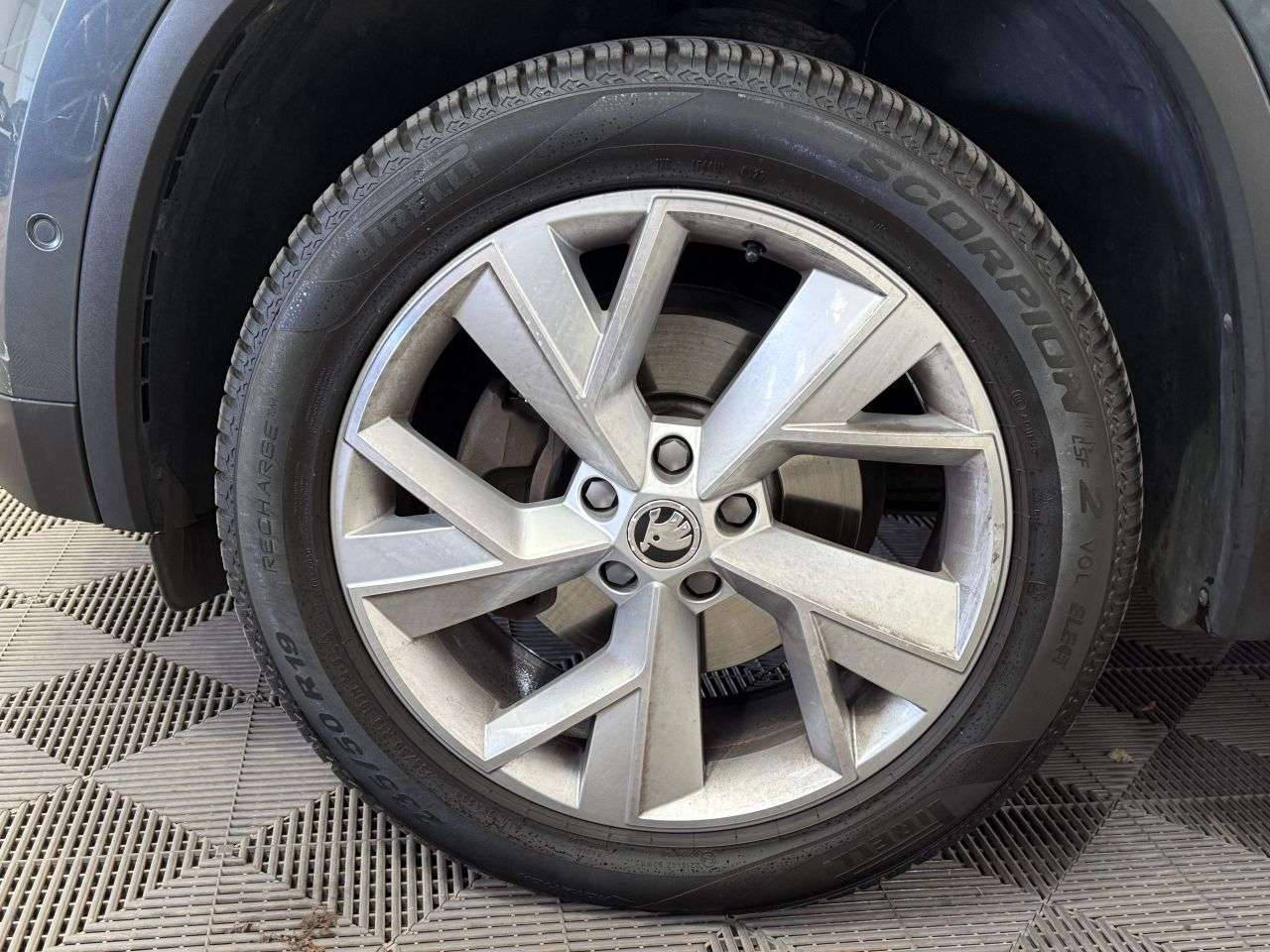 2018 SKODA KODIAQ 2018 SKODA KODIAQ