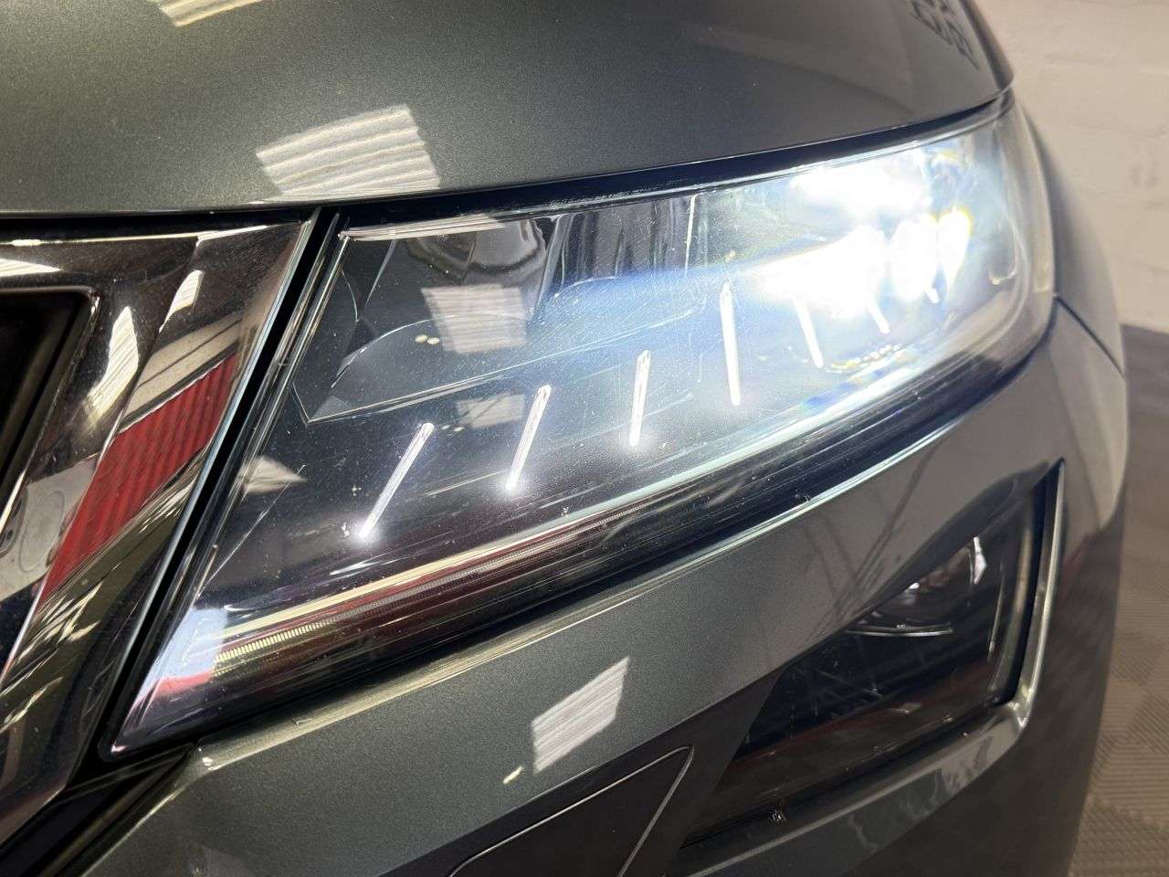 2018 SKODA KODIAQ 2018 SKODA KODIAQ