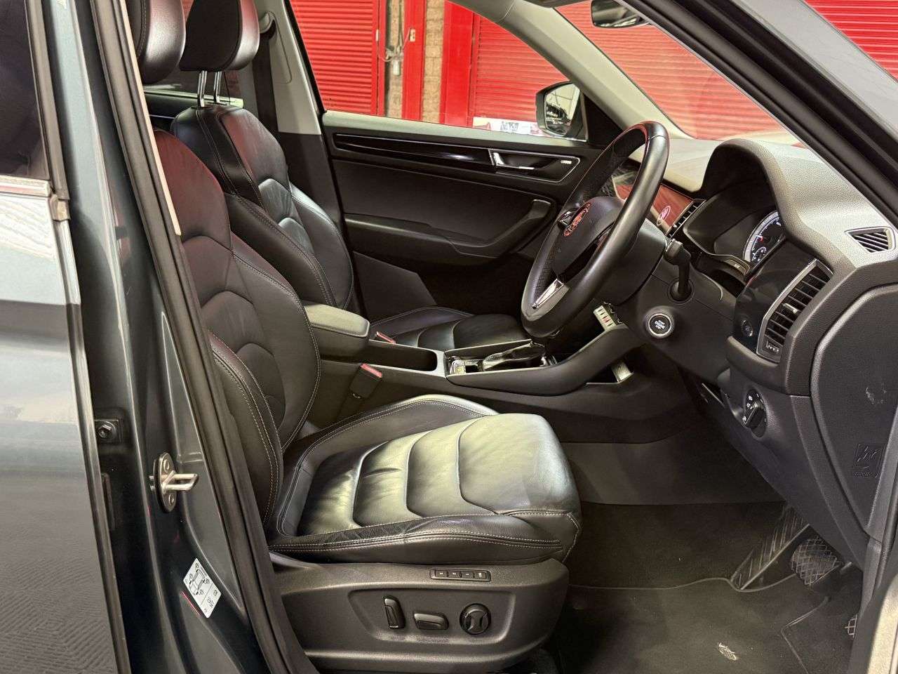 2018 SKODA KODIAQ 2018 SKODA KODIAQ