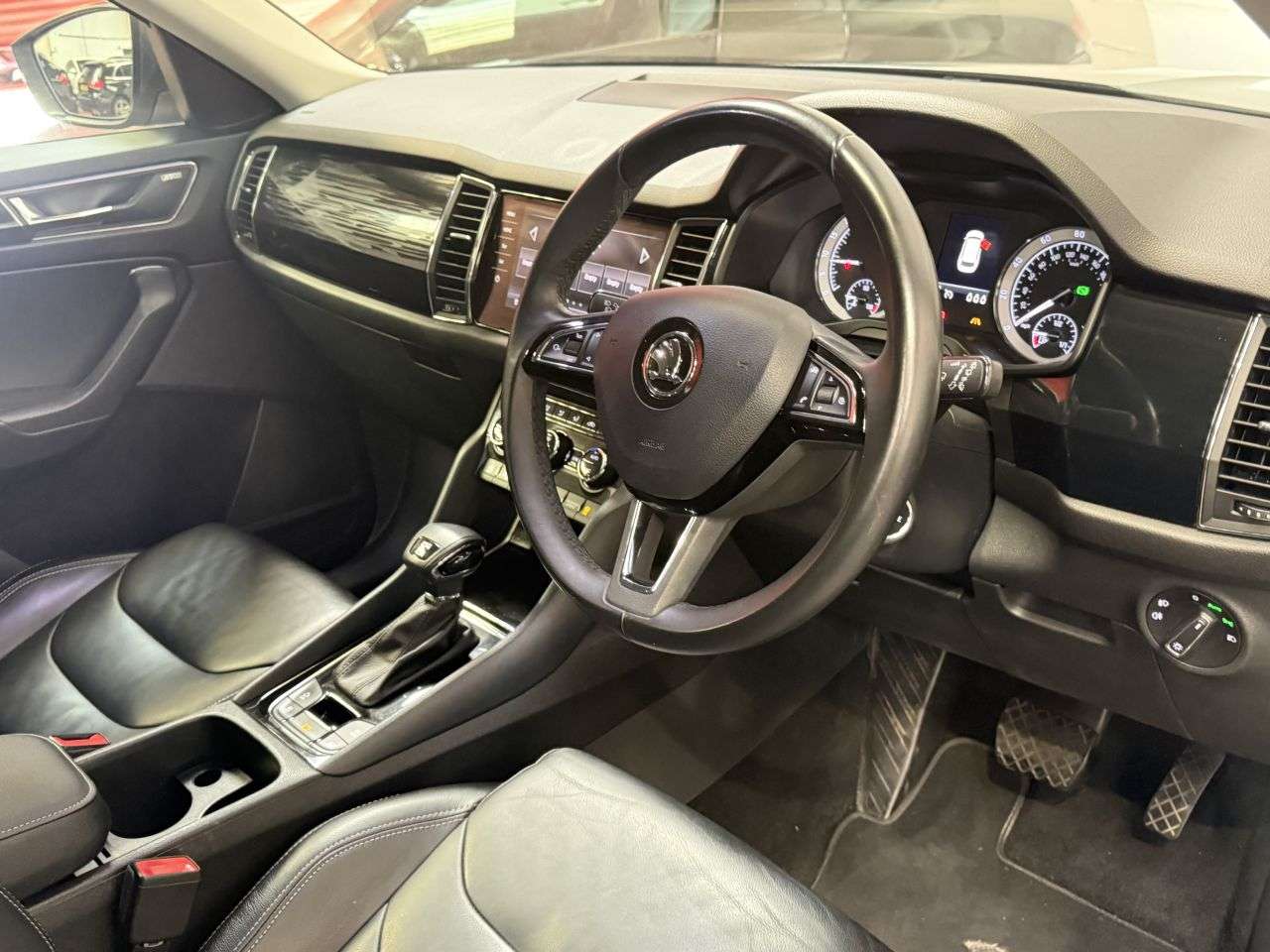 2018 SKODA KODIAQ 2018 SKODA KODIAQ