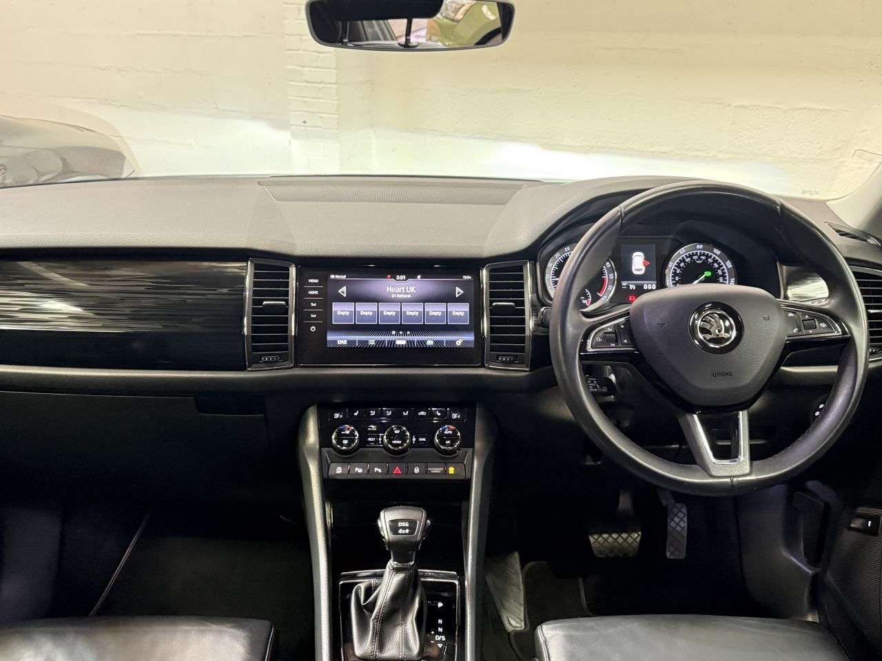 2018 SKODA KODIAQ 2018 SKODA KODIAQ