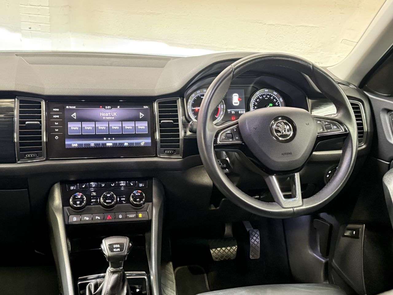 2018 SKODA KODIAQ 2018 SKODA KODIAQ