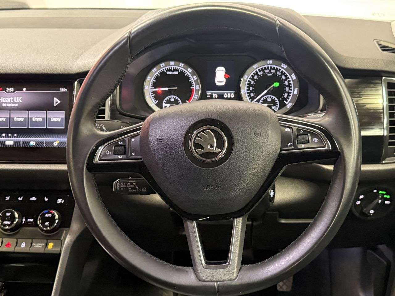 2018 SKODA KODIAQ 2018 SKODA KODIAQ