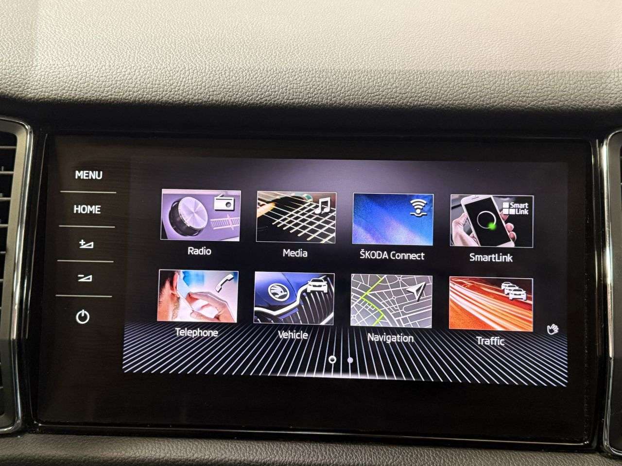 2018 SKODA KODIAQ 2018 SKODA KODIAQ