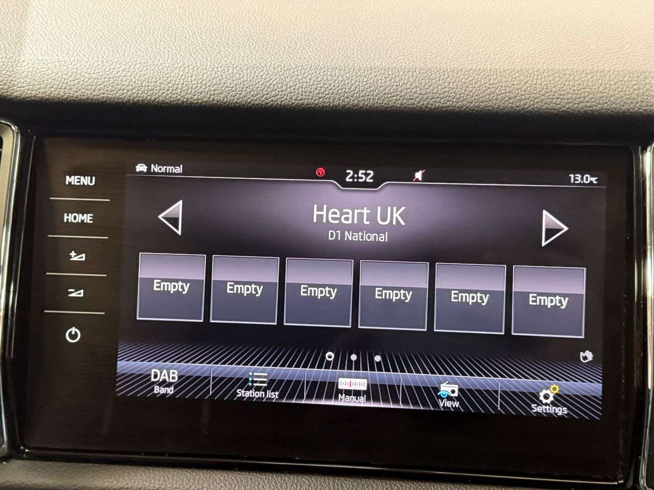 2018 SKODA KODIAQ 2018 SKODA KODIAQ