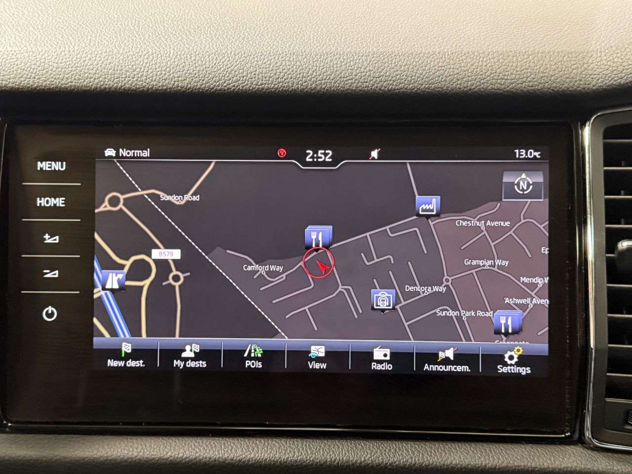 2018 SKODA KODIAQ 2018 SKODA KODIAQ
