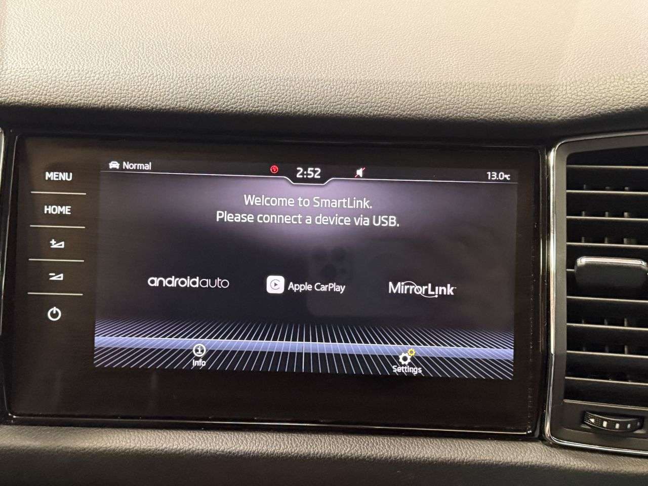 2018 SKODA KODIAQ 2018 SKODA KODIAQ