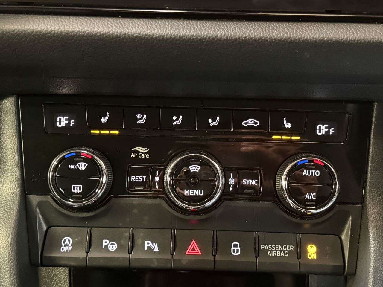 2018 SKODA KODIAQ 2018 SKODA KODIAQ