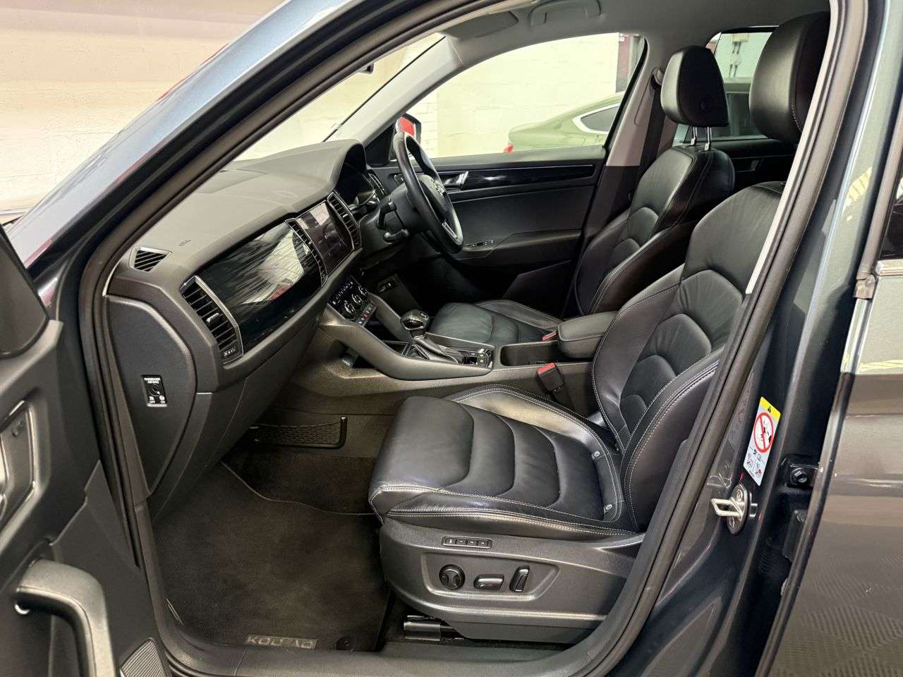2018 SKODA KODIAQ 2018 SKODA KODIAQ