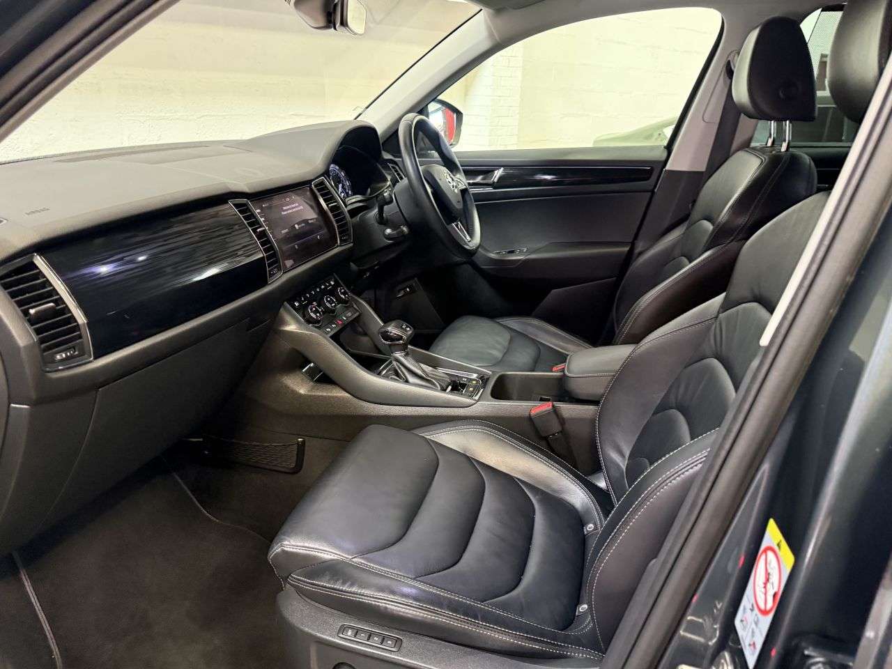 2018 SKODA KODIAQ 2018 SKODA KODIAQ