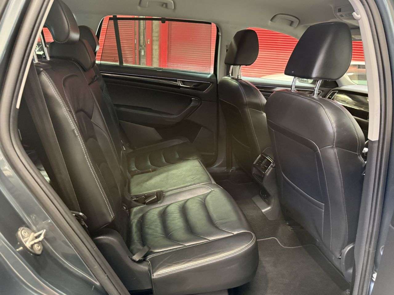 2018 SKODA KODIAQ 2018 SKODA KODIAQ