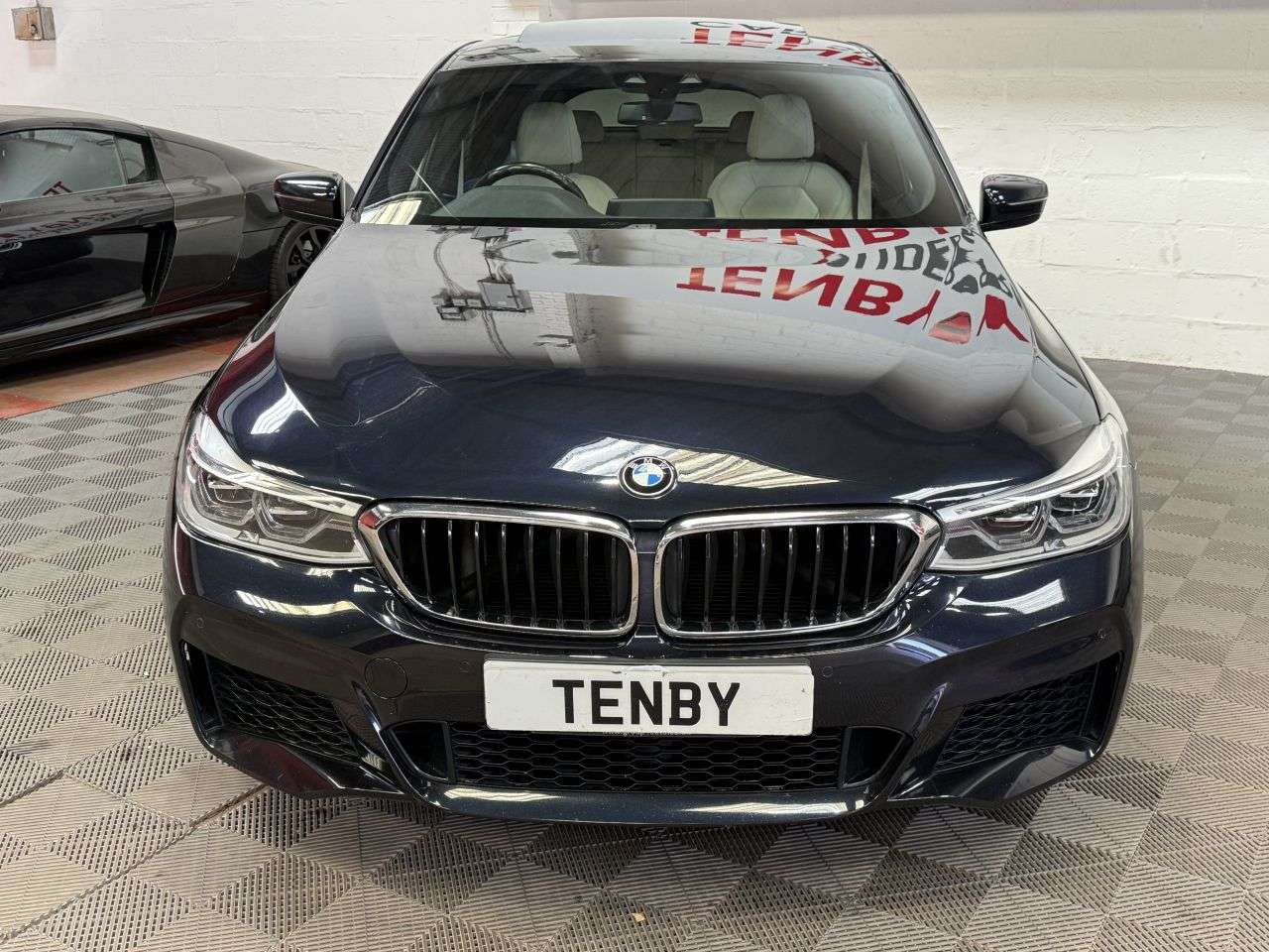 A 2020 BMW 6 SERIES GRAN TURISMO 2.0 620d M Sport GT 5dr Diesel Auto Euro 6 (s/s) (190 ps) FHTD SEATS+SAT NA A 2020 BMW 6 SERIES GRAN TURISMO 2.0 620d M Sport GT 5dr Diesel Auto Euro 6 (s/s) (190 ps) FHTD SEATS+SAT NA