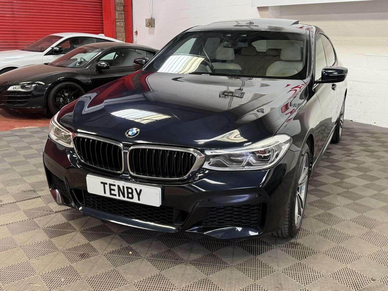 A 2020 BMW 6 SERIES GRAN TURISMO 2.0 620d M Sport GT 5dr Diesel Auto Euro 6 (s/s) (190 ps) FHTD SEATS+SAT NA A 2020 BMW 6 SERIES GRAN TURISMO 2.0 620d M Sport GT 5dr Diesel Auto Euro 6 (s/s) (190 ps) FHTD SEATS+SAT NA