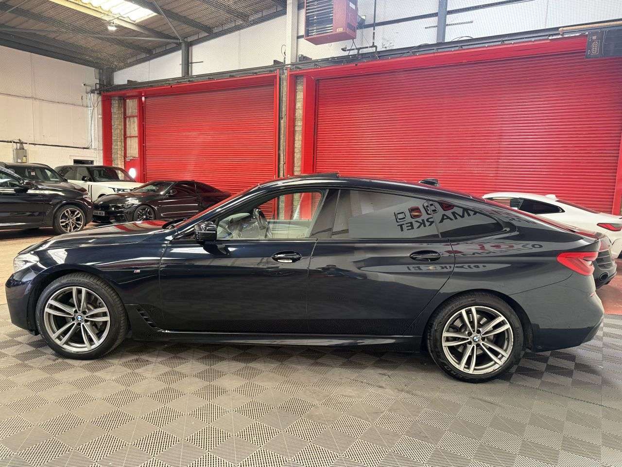 2020 BMW 6 SERIES GRAN TURISMO 2020 BMW 6 SERIES GRAN TURISMO
