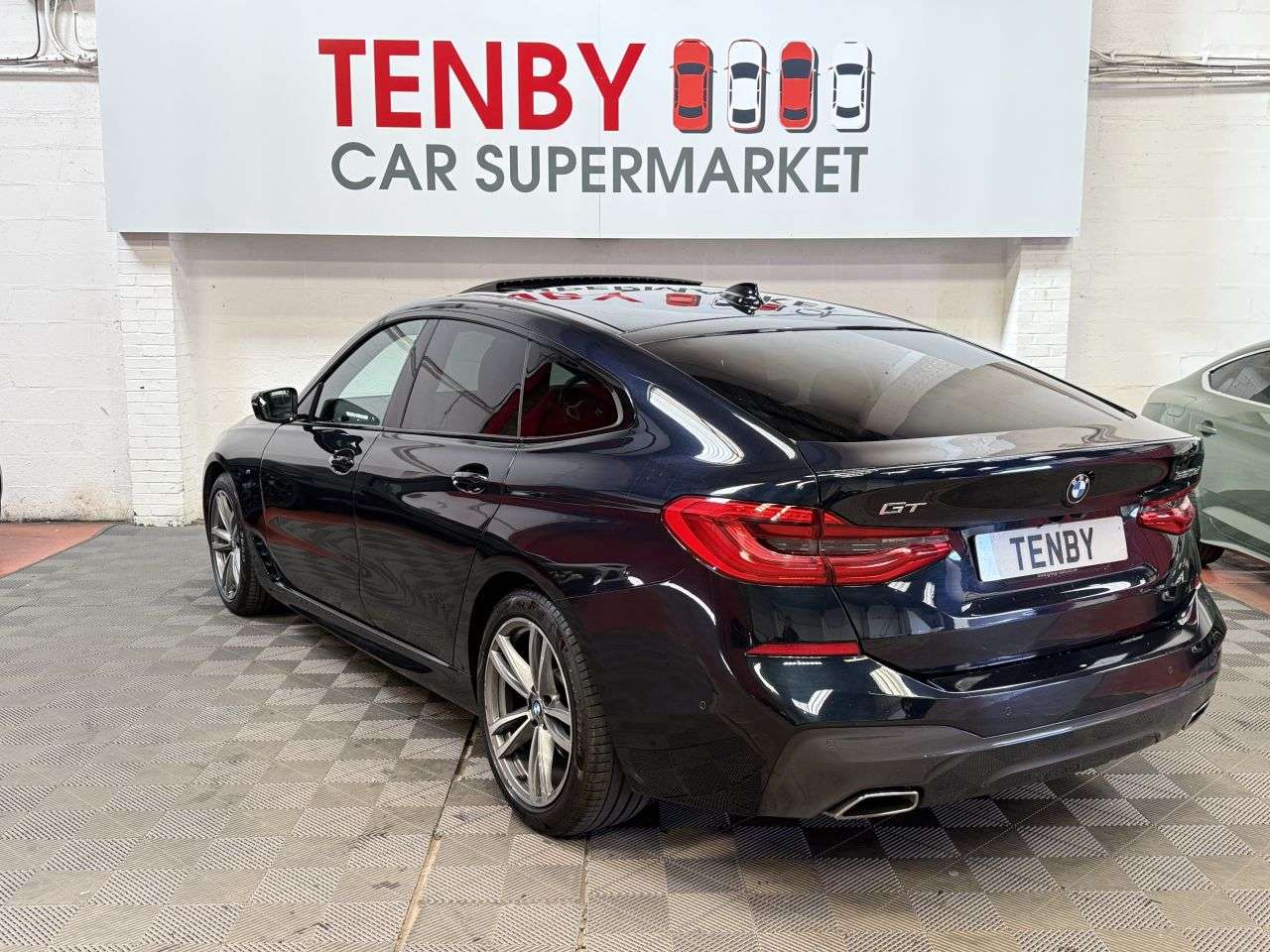 2020 BMW 6 SERIES GRAN TURISMO 2020 BMW 6 SERIES GRAN TURISMO