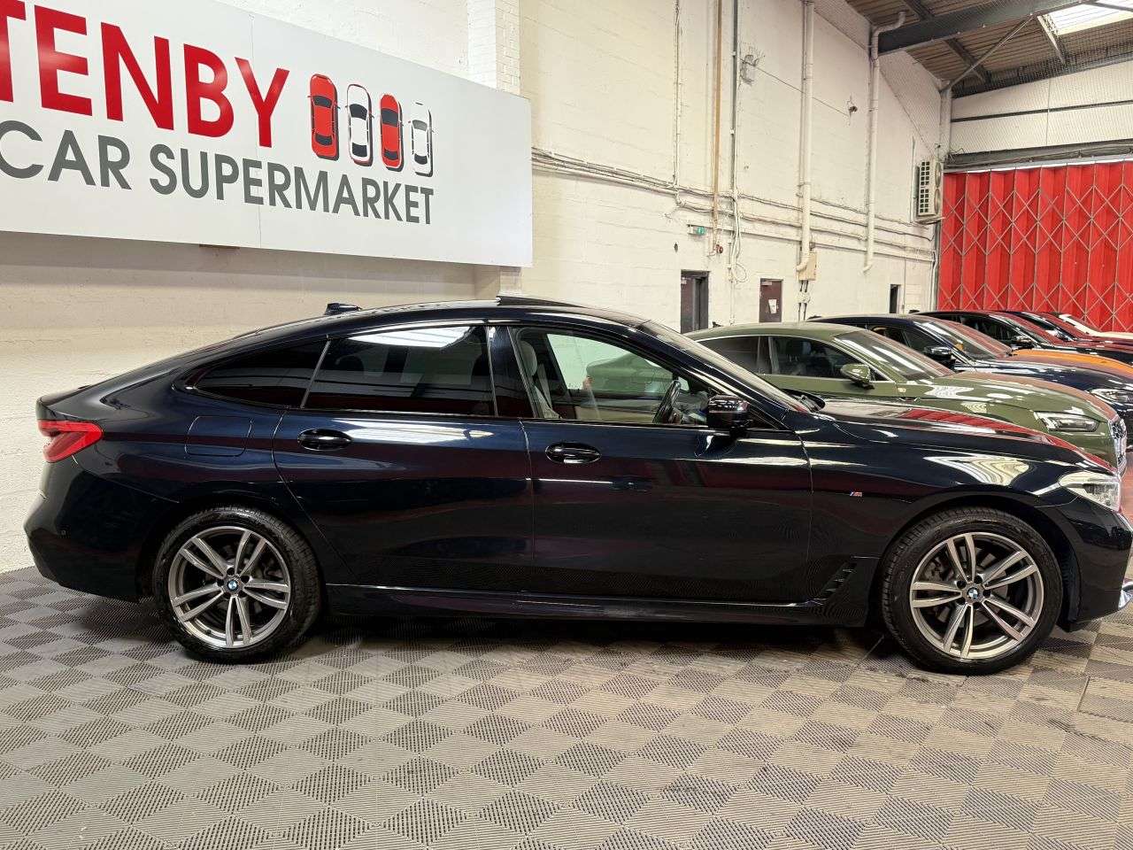 2020 BMW 6 SERIES GRAN TURISMO 2020 BMW 6 SERIES GRAN TURISMO