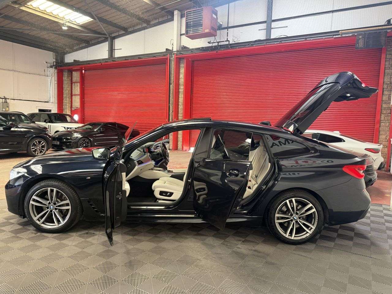 2020 BMW 6 SERIES GRAN TURISMO 2020 BMW 6 SERIES GRAN TURISMO