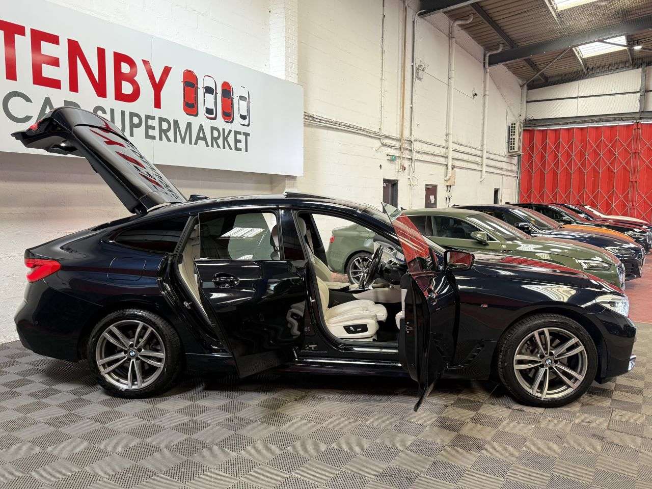 2020 BMW 6 SERIES GRAN TURISMO 2020 BMW 6 SERIES GRAN TURISMO