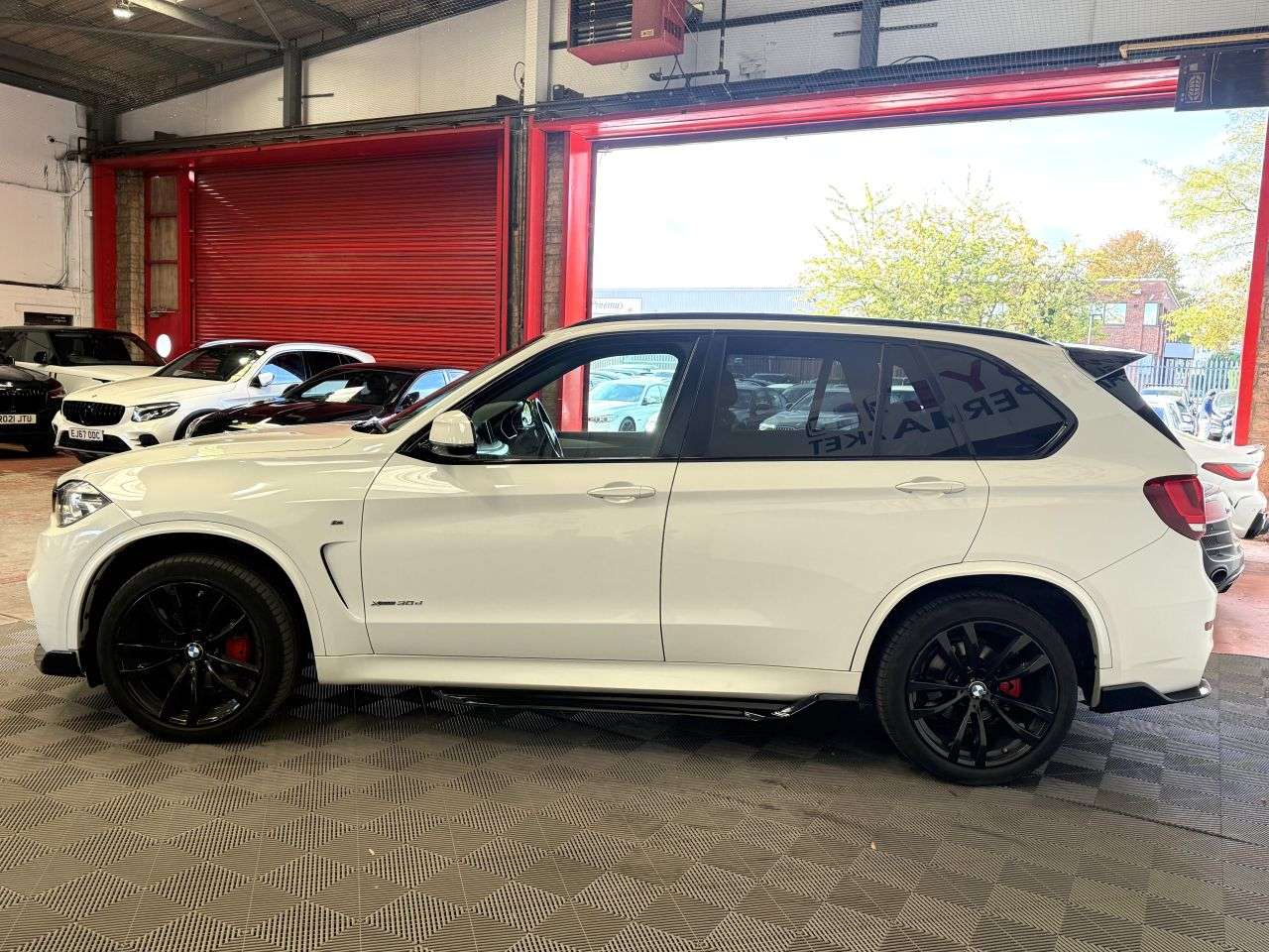 2018 BMW X5 2018 BMW X5