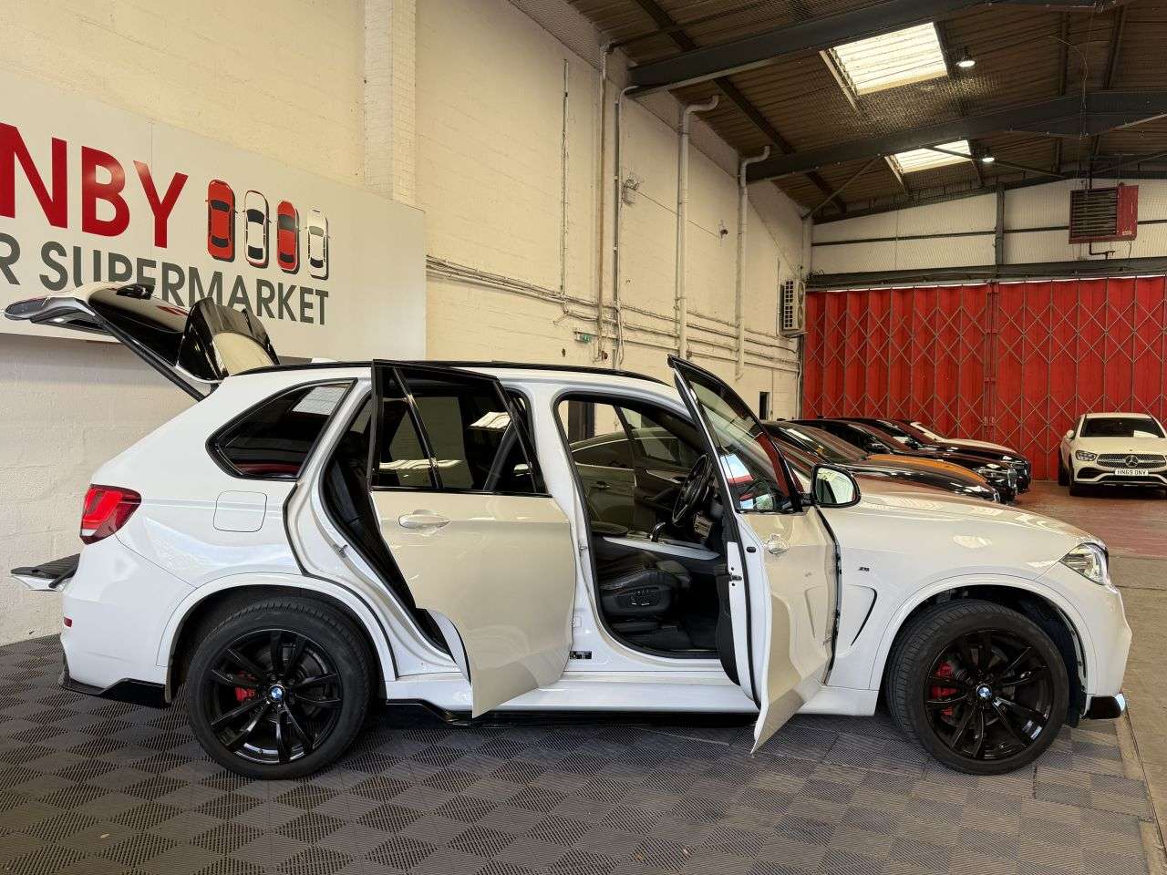2018 BMW X5 2018 BMW X5