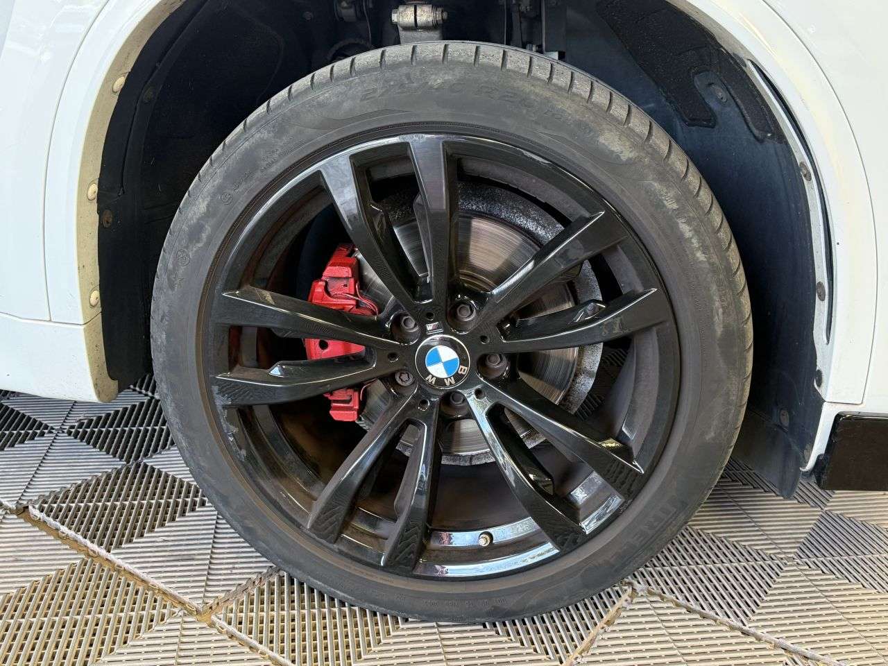 2018 BMW X5 2018 BMW X5