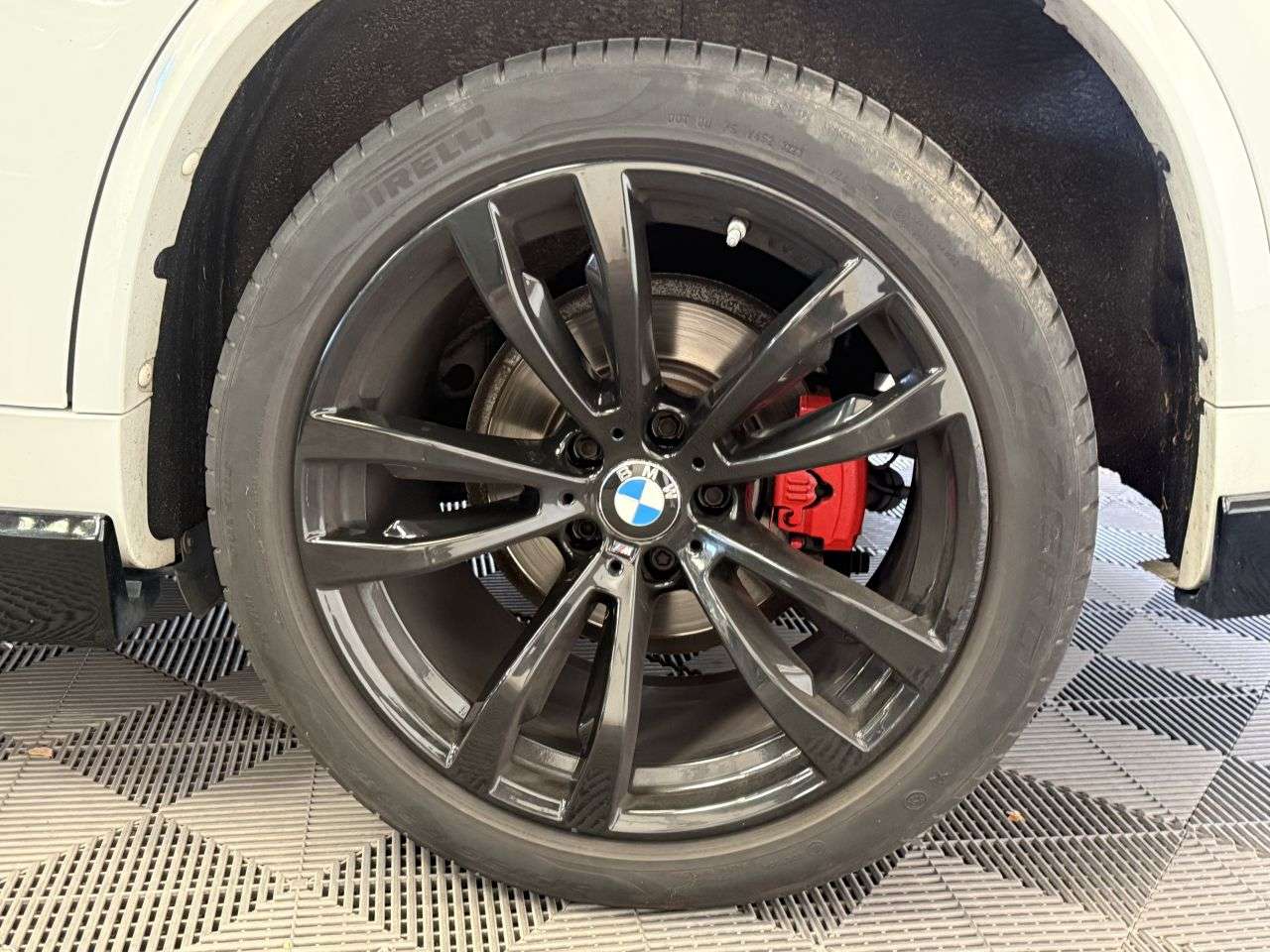 2018 BMW X5 2018 BMW X5