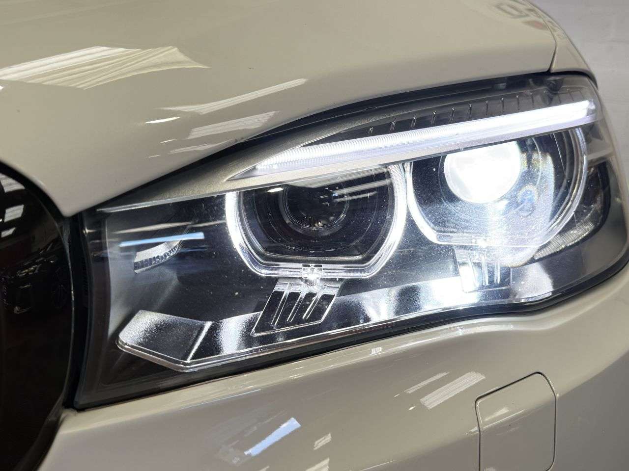 2018 BMW X5 2018 BMW X5