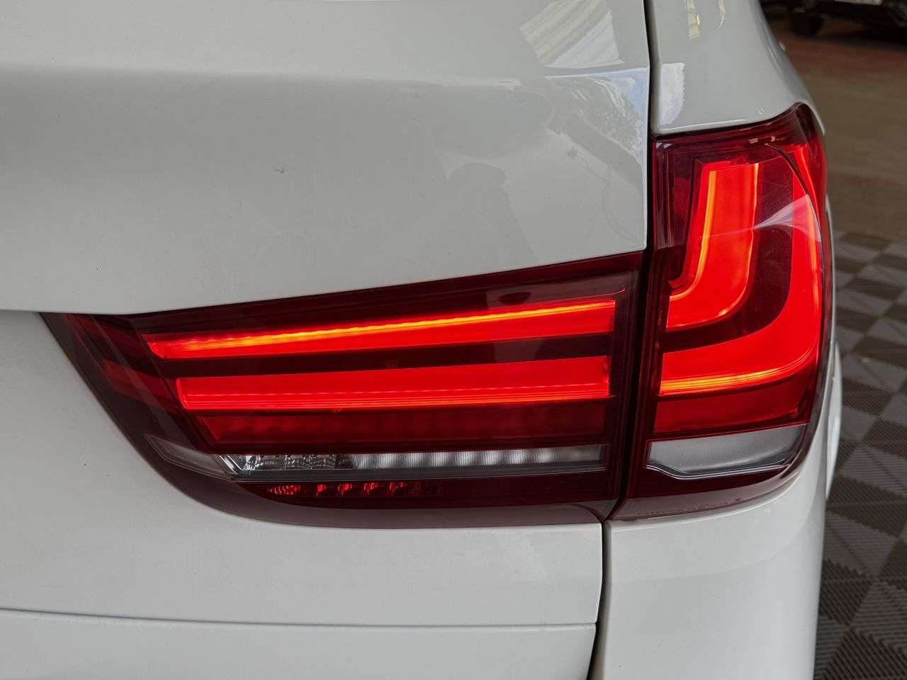 2018 BMW X5 2018 BMW X5