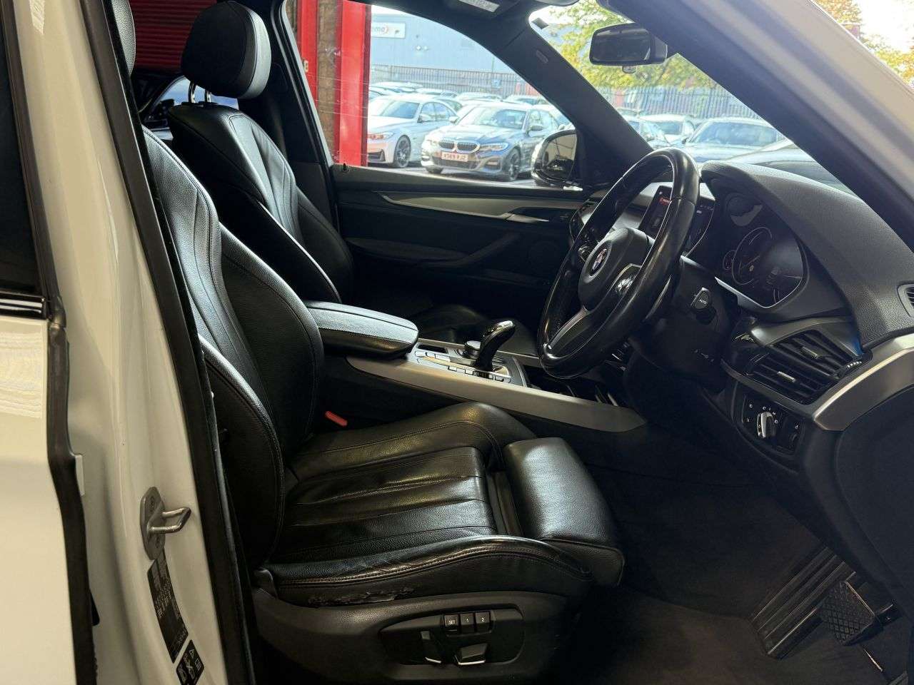 2018 BMW X5 2018 BMW X5