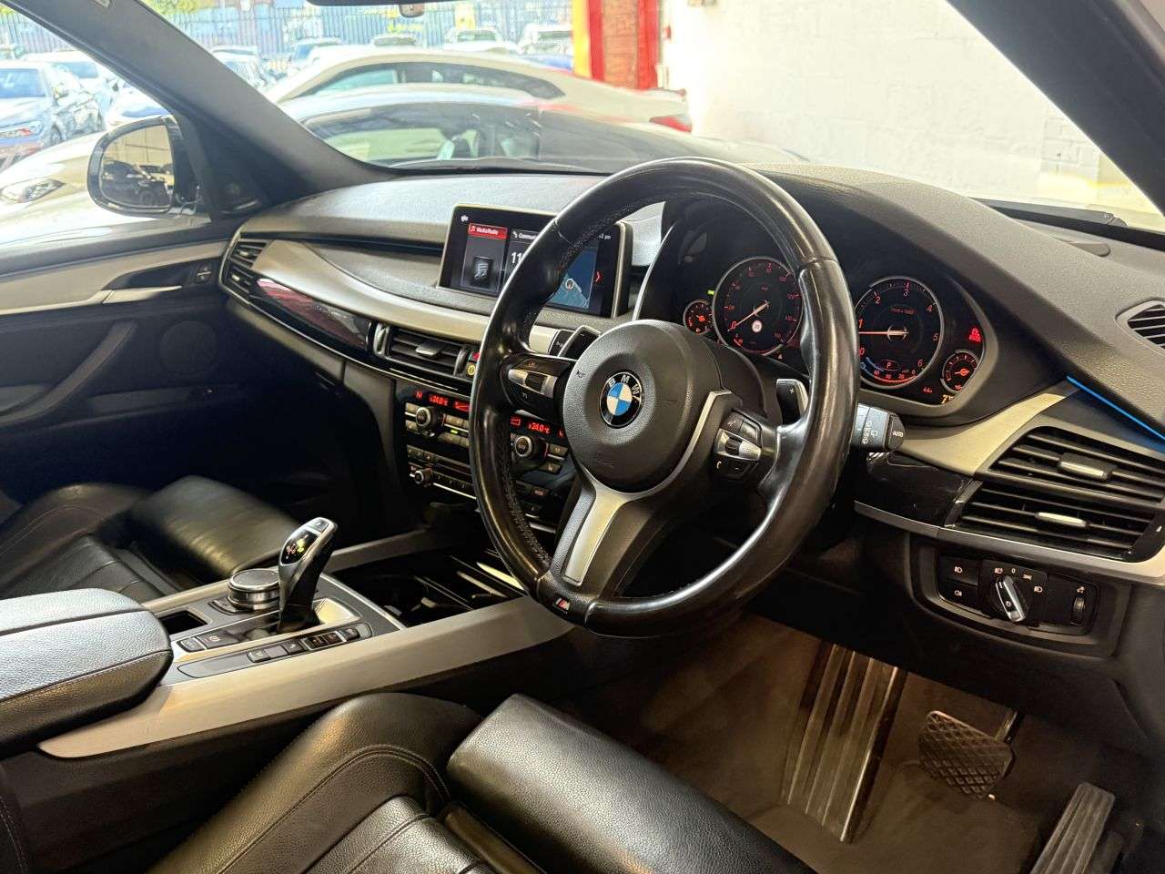 2018 BMW X5 2018 BMW X5