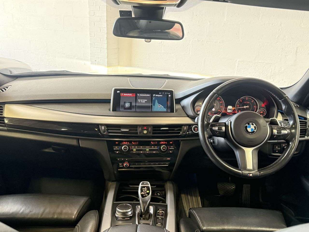2018 BMW X5 2018 BMW X5