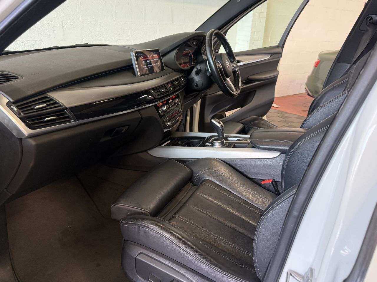 2018 BMW X5 2018 BMW X5
