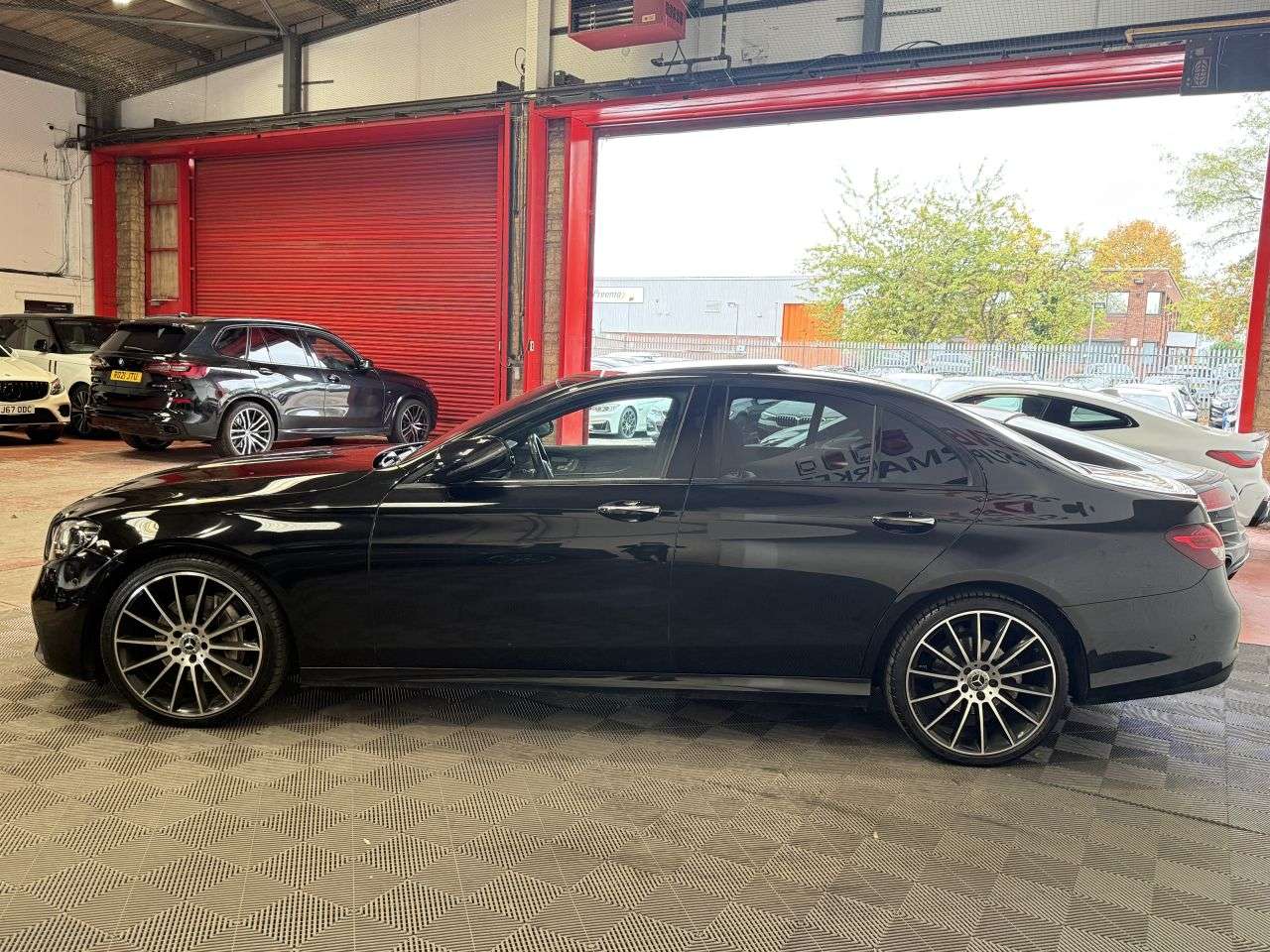 2021 MERCEDES-BENZ E CLASS 2021 MERCEDES-BENZ E CLASS