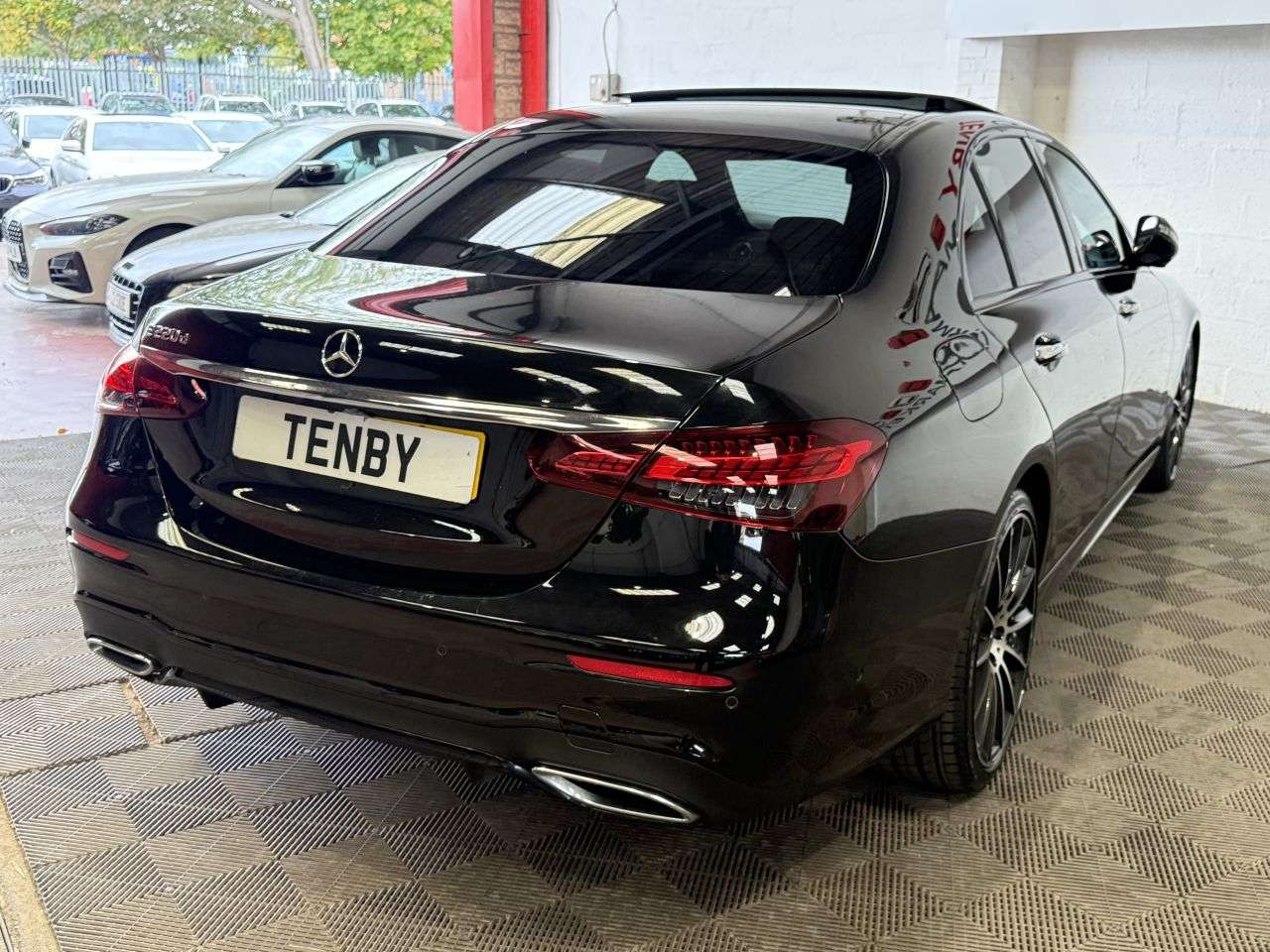 2021 MERCEDES-BENZ E CLASS 2021 MERCEDES-BENZ E CLASS