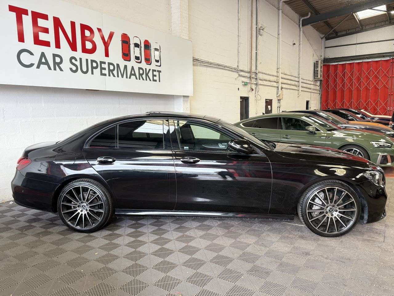 2021 MERCEDES-BENZ E CLASS 2021 MERCEDES-BENZ E CLASS
