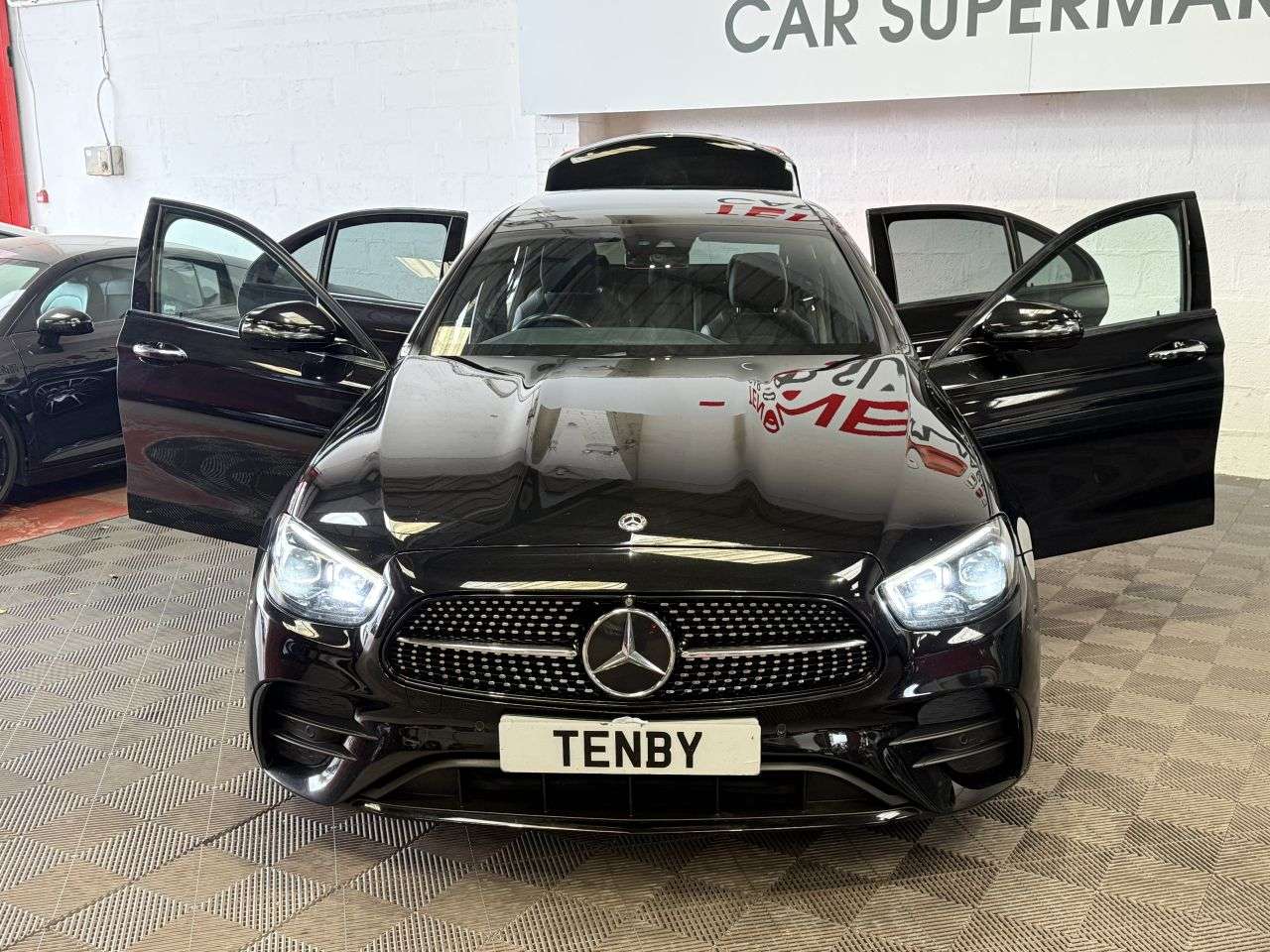 2021 MERCEDES-BENZ E CLASS 2021 MERCEDES-BENZ E CLASS