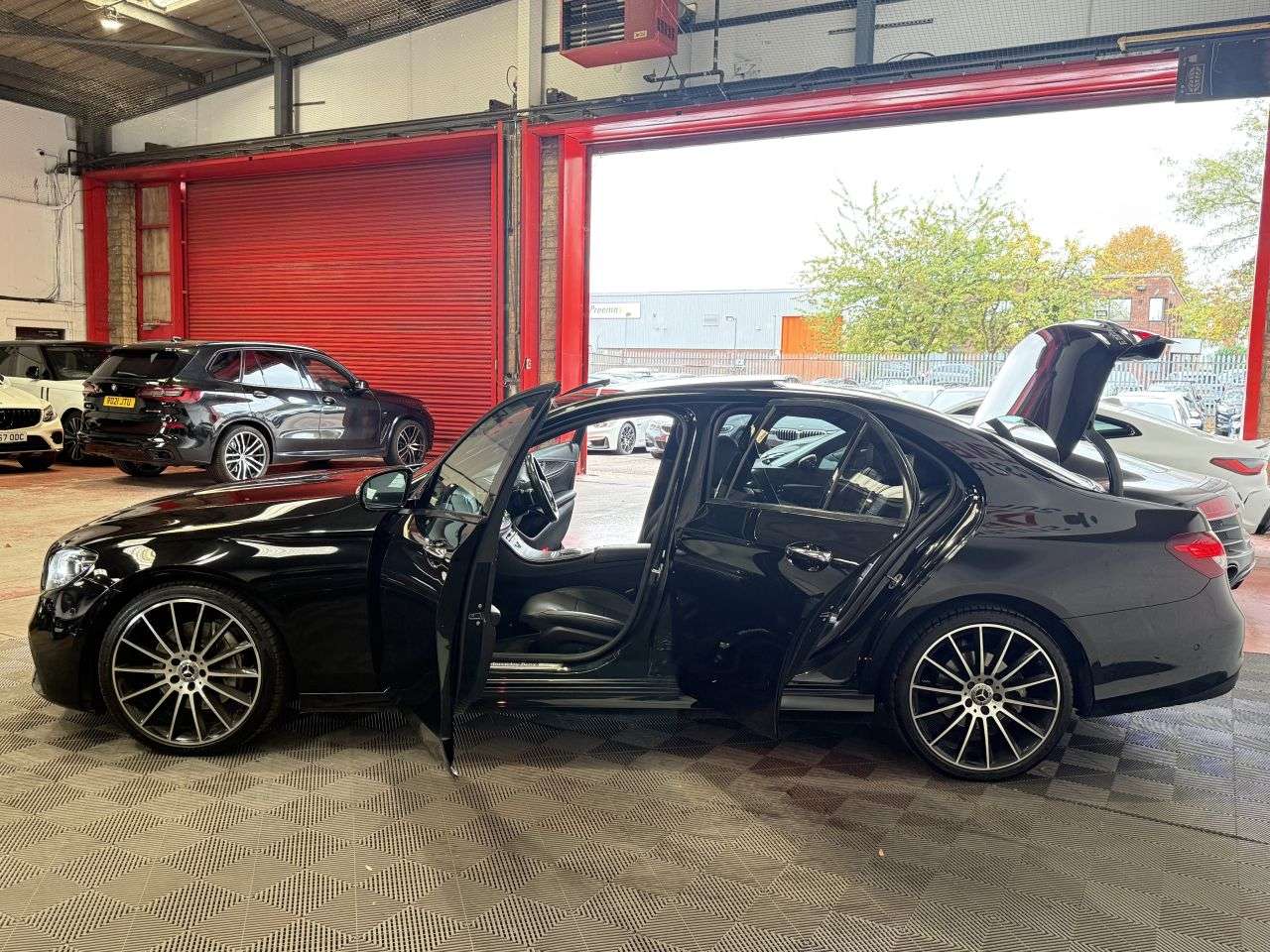 2021 MERCEDES-BENZ E CLASS 2021 MERCEDES-BENZ E CLASS