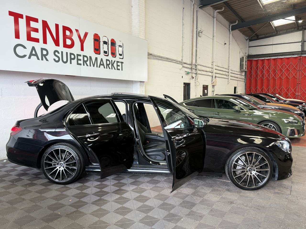 2021 MERCEDES-BENZ E CLASS 2021 MERCEDES-BENZ E CLASS