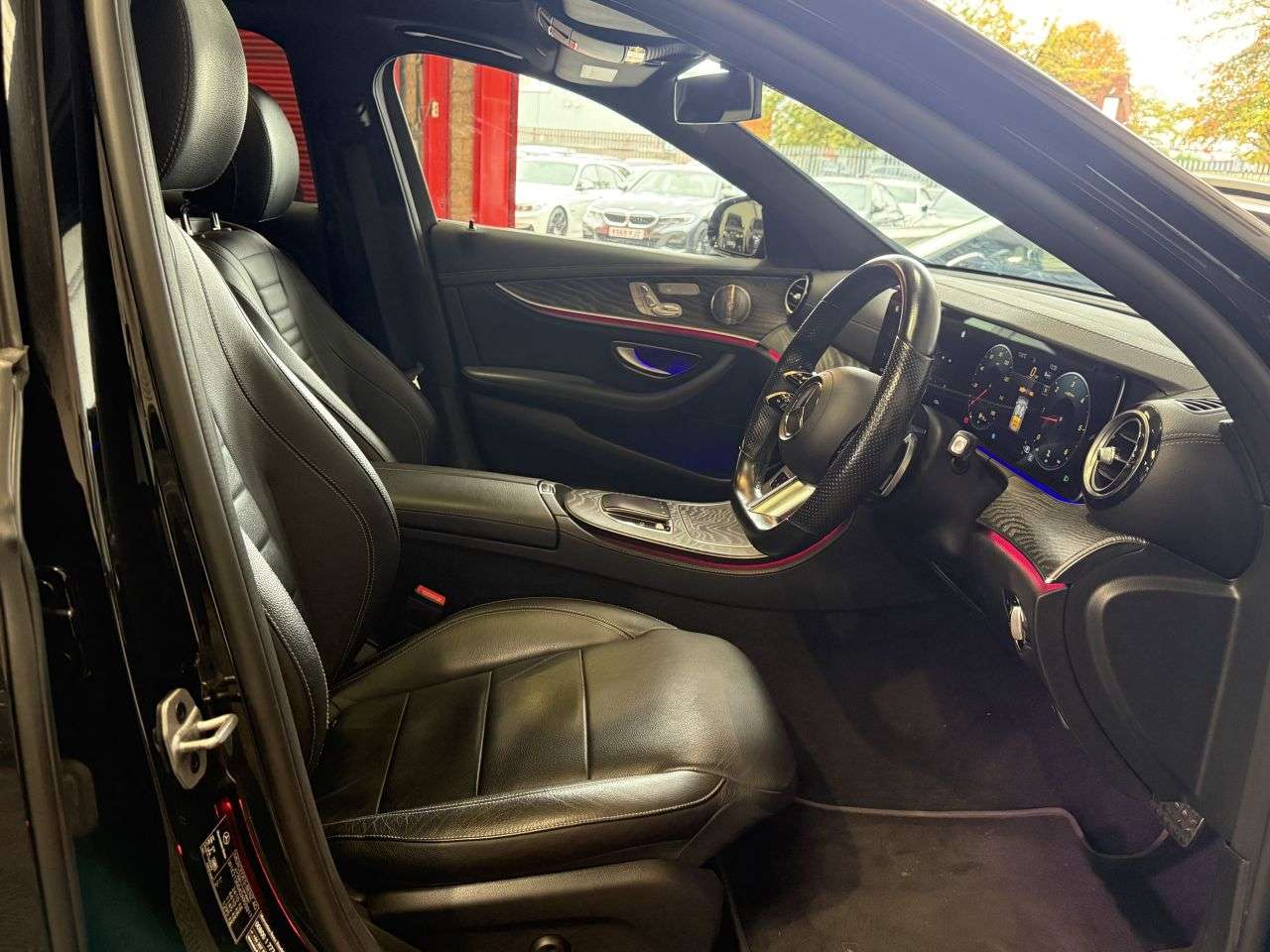 2021 MERCEDES-BENZ E CLASS 2021 MERCEDES-BENZ E CLASS