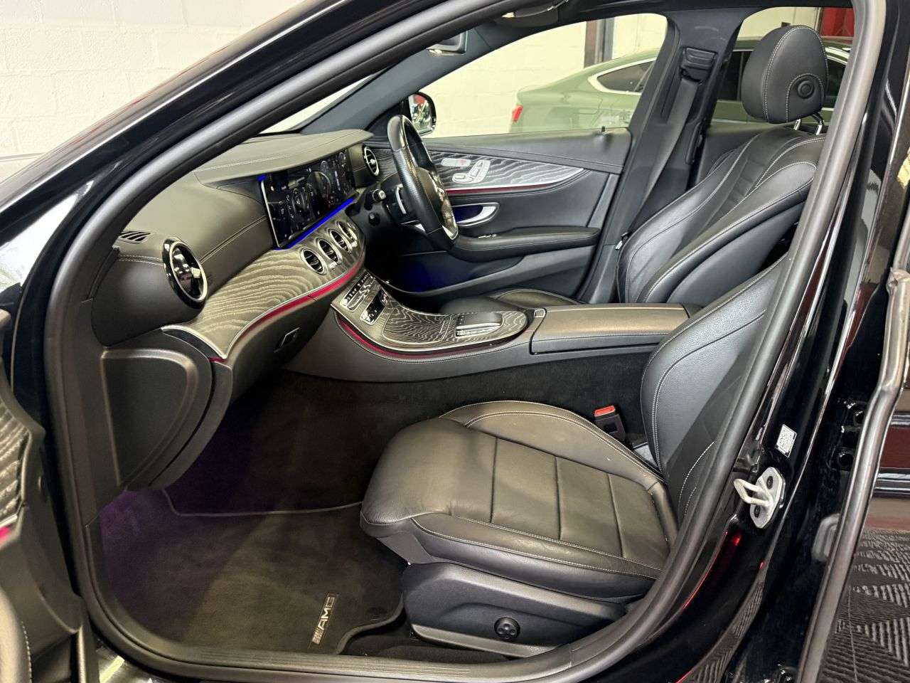 2021 MERCEDES-BENZ E CLASS 2021 MERCEDES-BENZ E CLASS