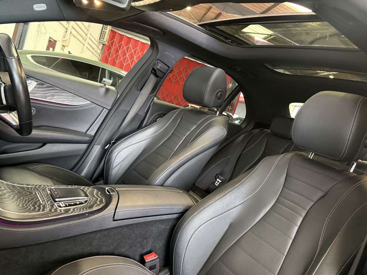 2021 MERCEDES-BENZ E CLASS 2021 MERCEDES-BENZ E CLASS