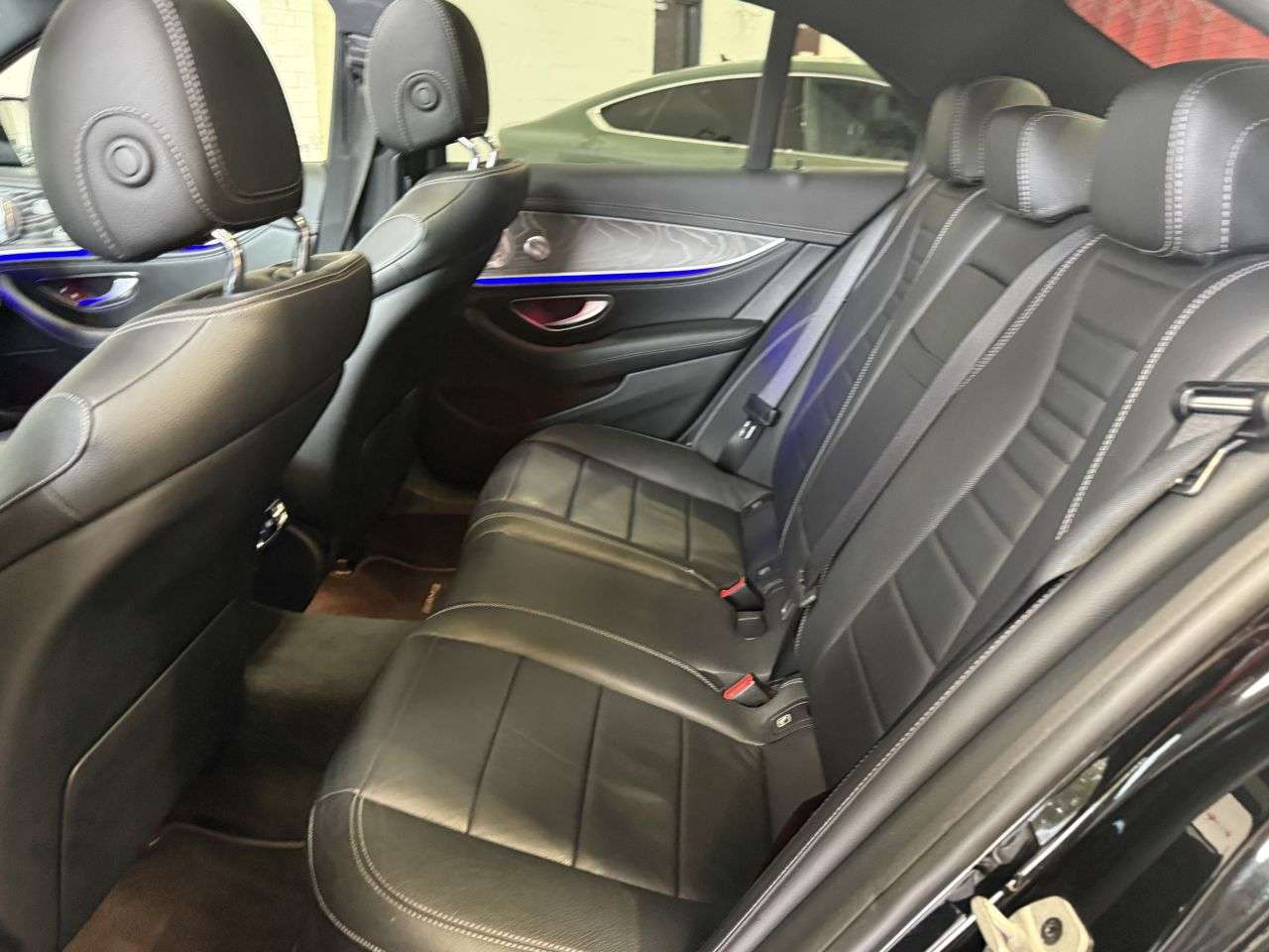 2021 MERCEDES-BENZ E CLASS 2021 MERCEDES-BENZ E CLASS