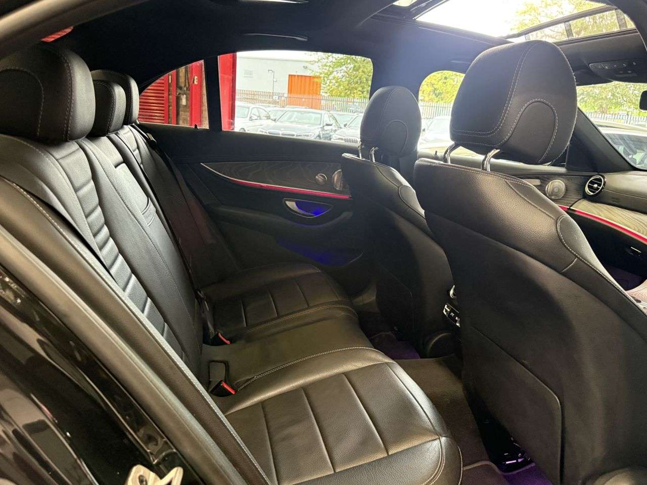 2021 MERCEDES-BENZ E CLASS 2021 MERCEDES-BENZ E CLASS