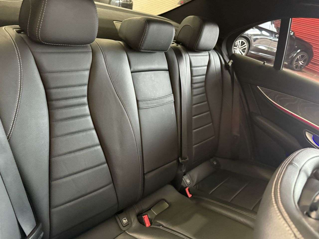 2021 MERCEDES-BENZ E CLASS 2021 MERCEDES-BENZ E CLASS