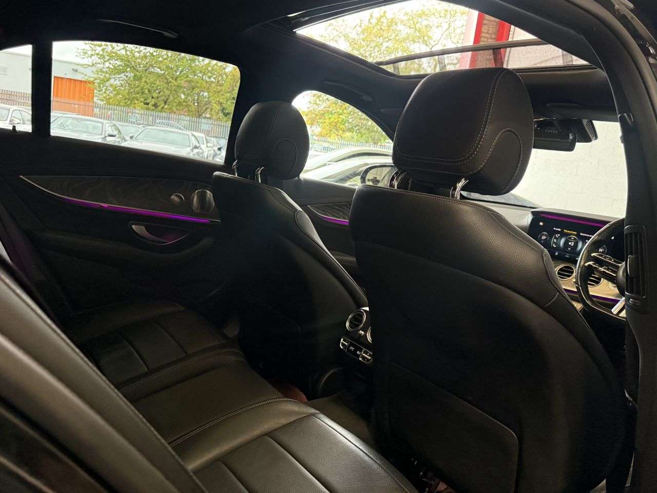 2021 MERCEDES-BENZ E CLASS 2021 MERCEDES-BENZ E CLASS